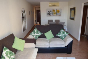 Two Bed Top Floor Apartment Alta Entinas Close To The Beach., Almerimar